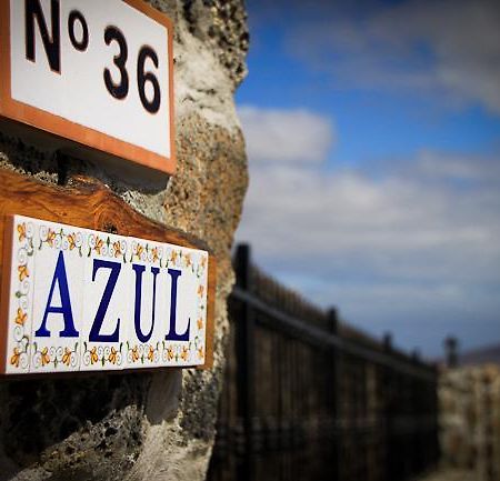 Villa Azul Fuerteventura Villaverde  Dış mekan fotoğraf
