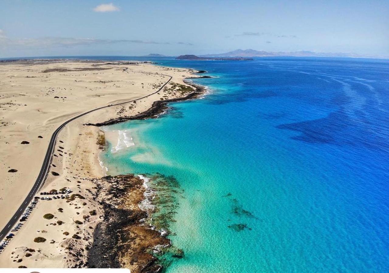 Villa Azul Fuerteventura Villaverde  Dış mekan fotoğraf
