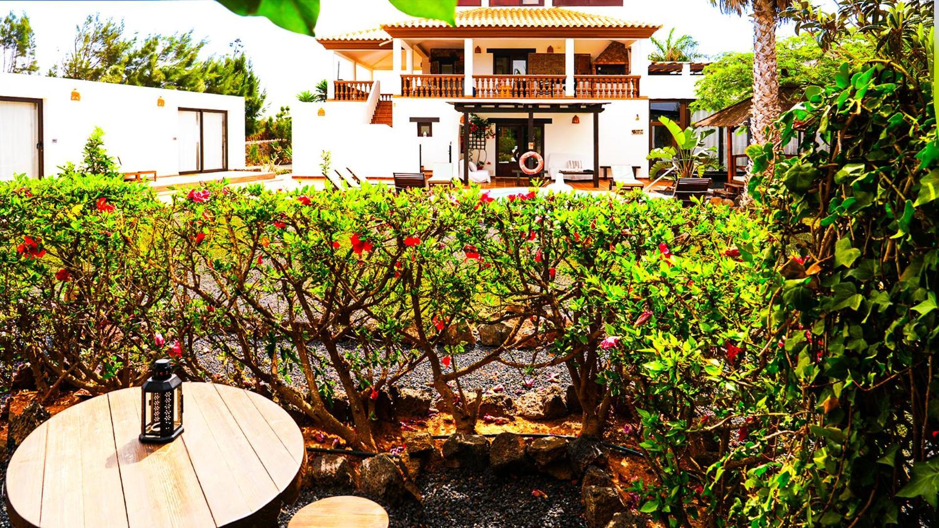 Villa Azul Fuerteventura Villaverde  Dış mekan fotoğraf