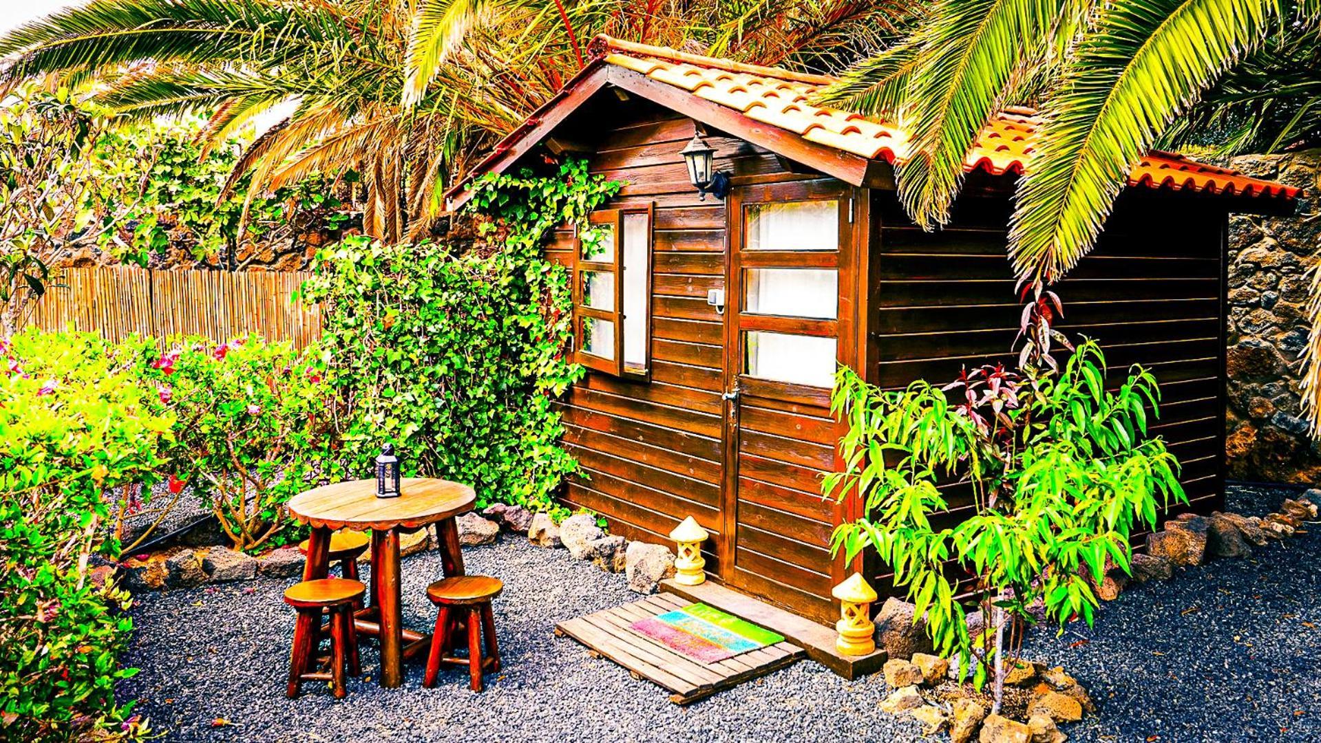 Villa Azul Fuerteventura Villaverde  Dış mekan fotoğraf