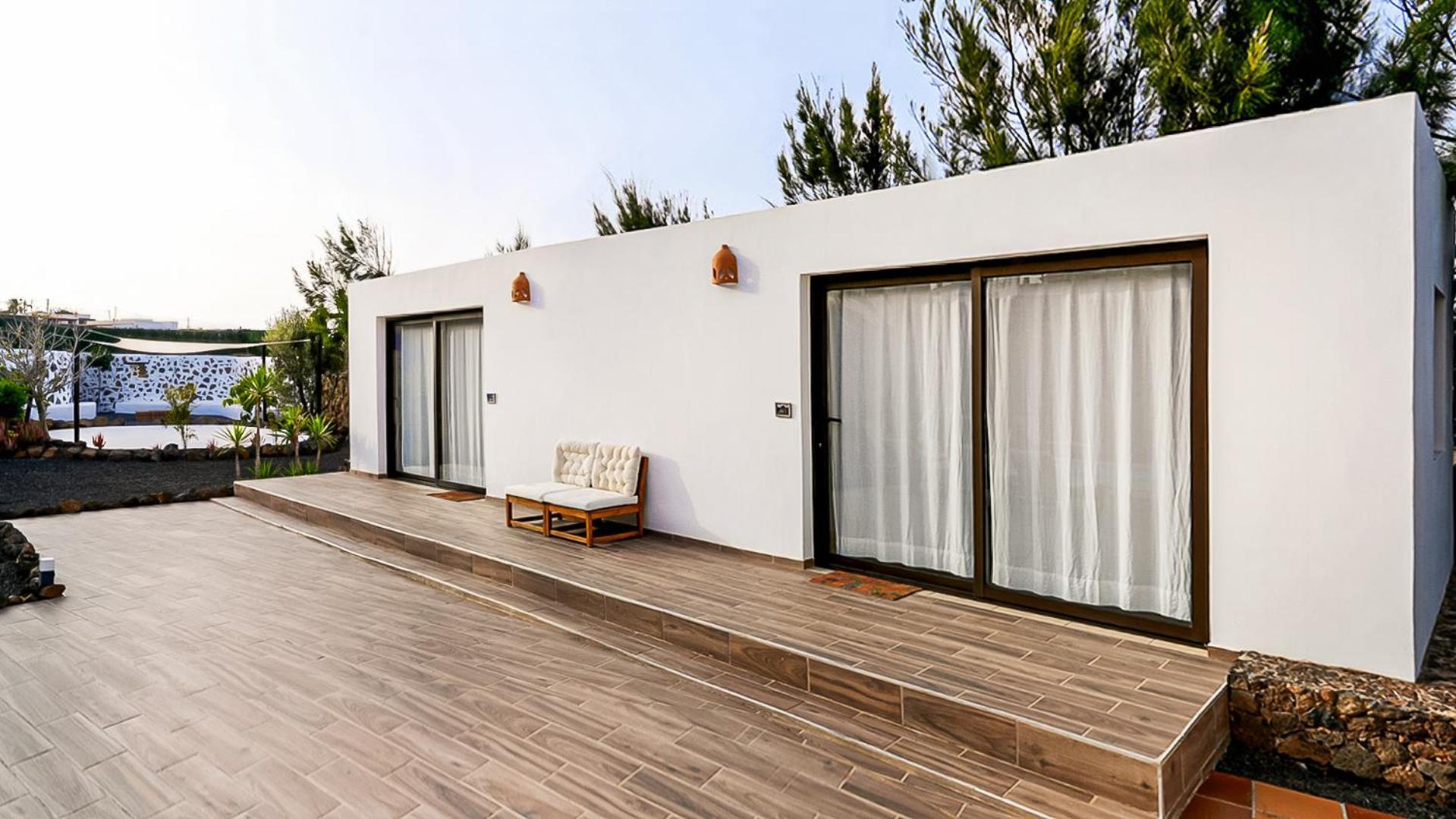 Villa Azul Fuerteventura Villaverde  Dış mekan fotoğraf
