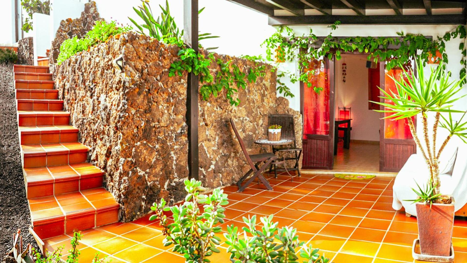 Villa Azul Fuerteventura Villaverde  Dış mekan fotoğraf