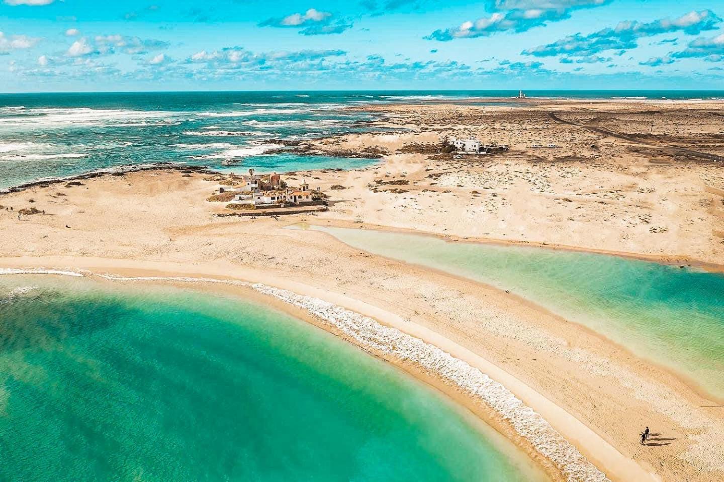 Villa Azul Fuerteventura Villaverde  Dış mekan fotoğraf