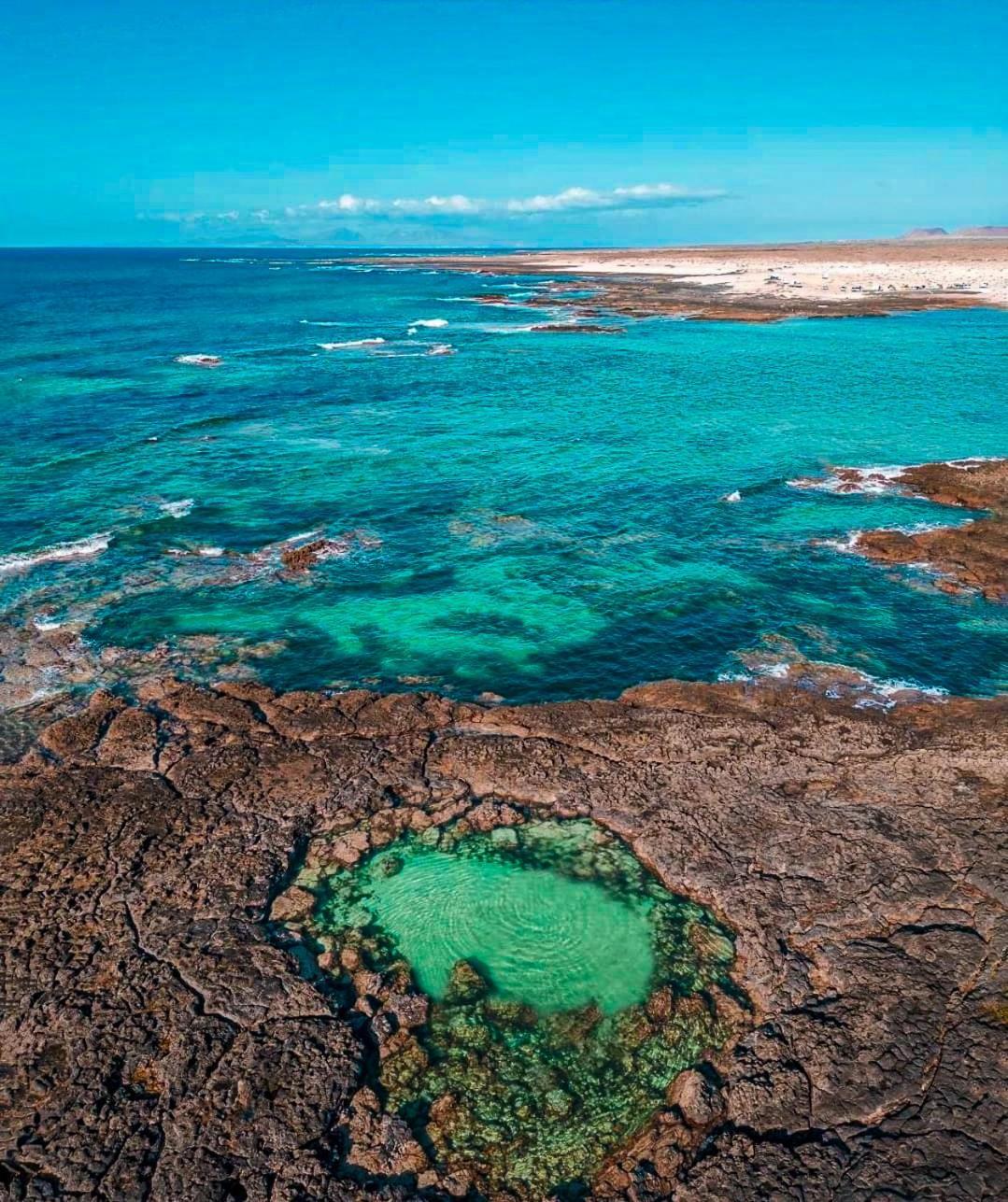 Villa Azul Fuerteventura Villaverde  Dış mekan fotoğraf