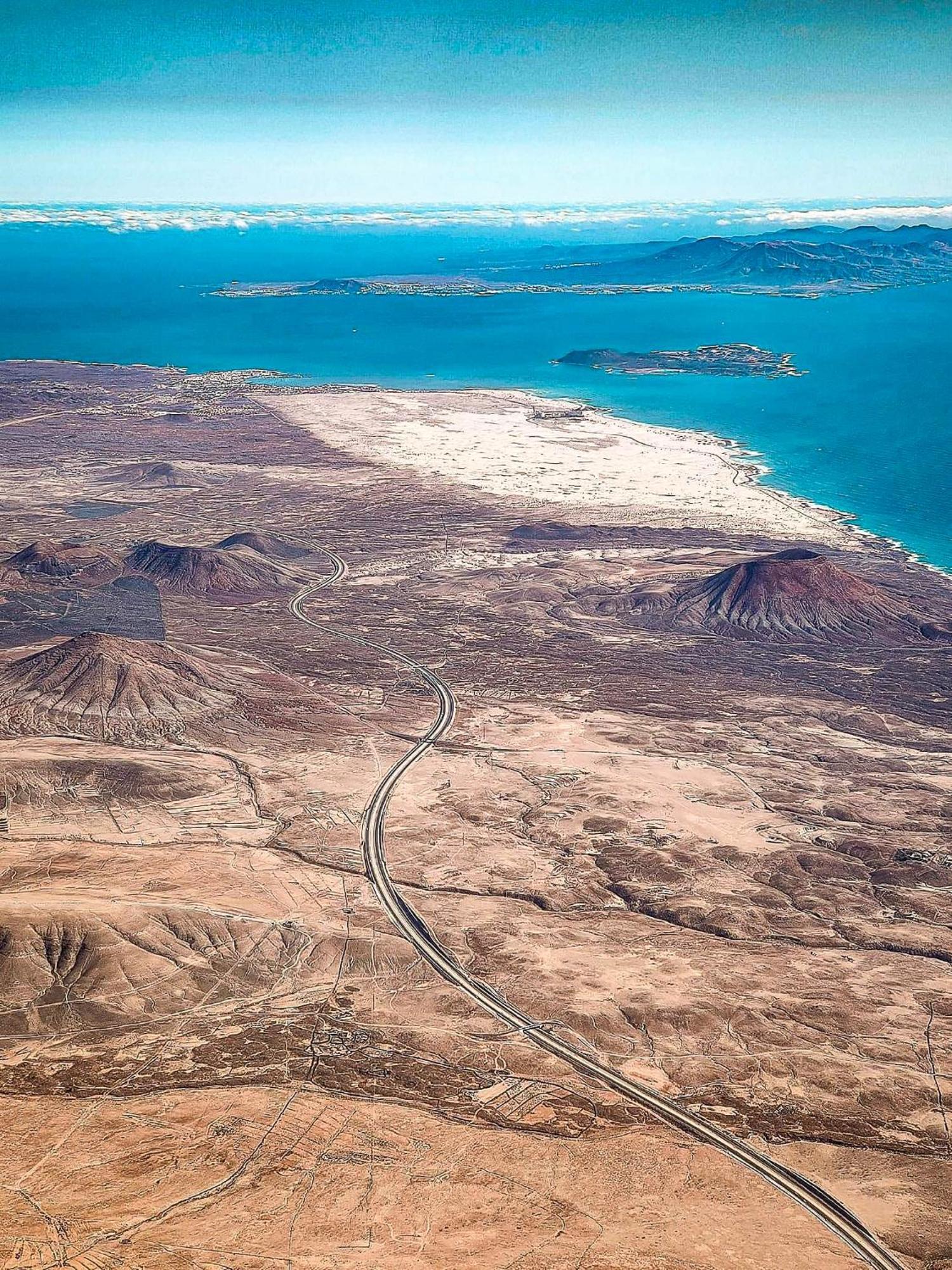 Villa Azul Fuerteventura Villaverde  Dış mekan fotoğraf