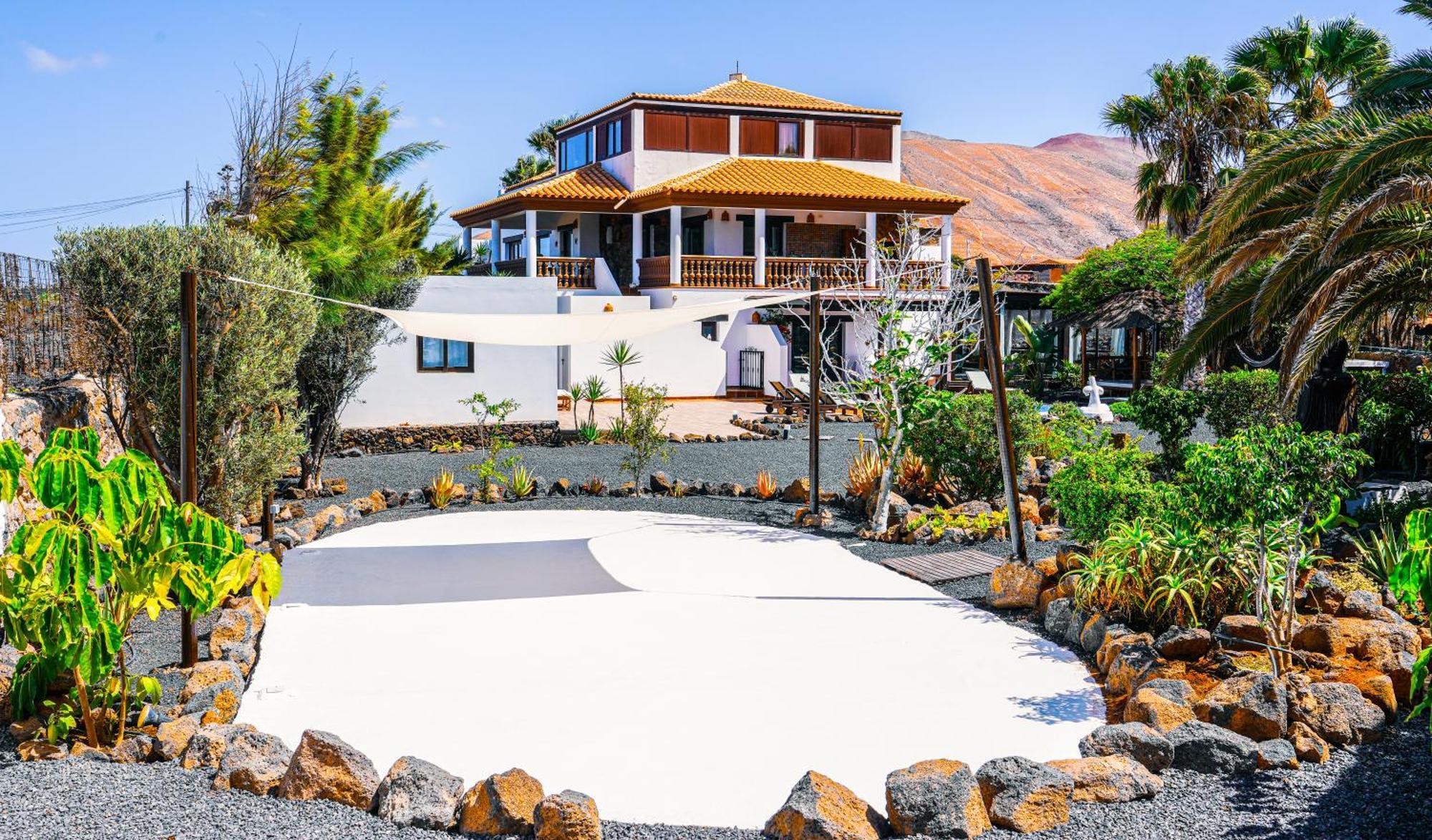 Villa Azul Fuerteventura Villaverde  Dış mekan fotoğraf