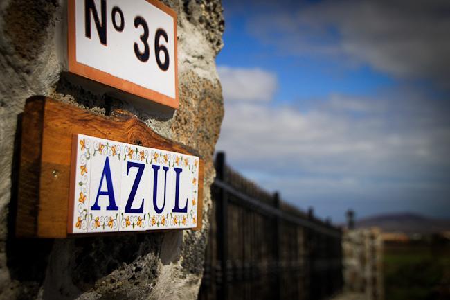 Villa Azul Fuerteventura Villaverde  Dış mekan fotoğraf